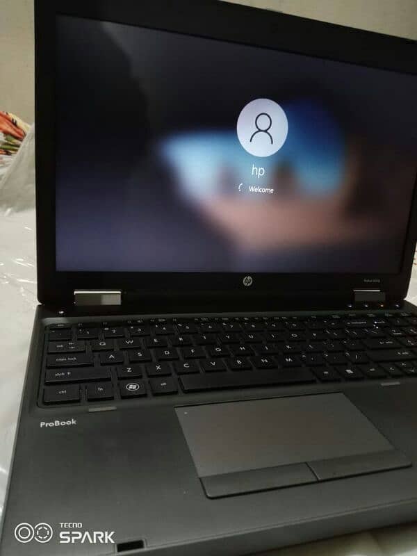 hp probook 3rd gen 1