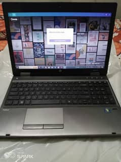 hp probook 3rd gen