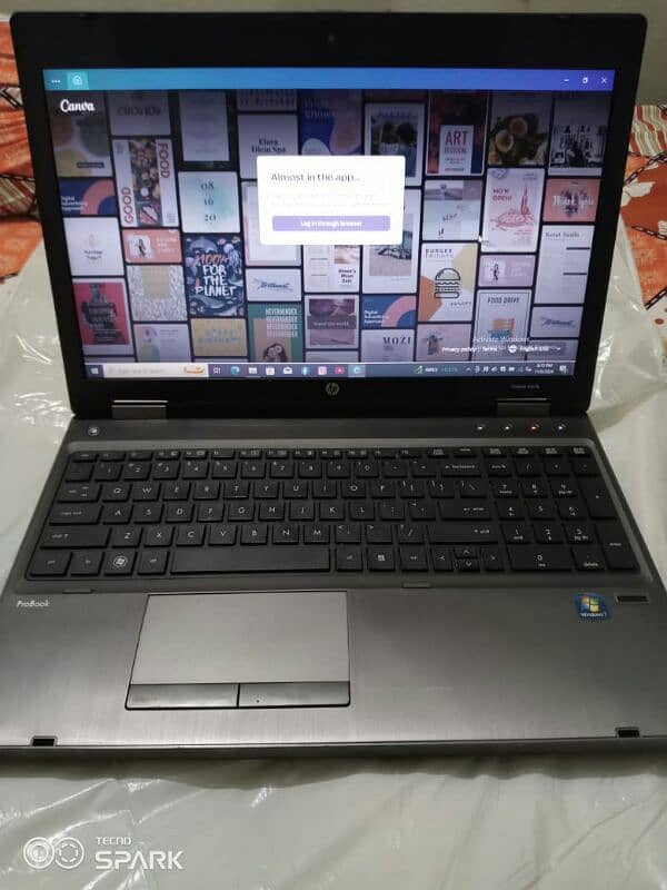 hp probook 3rd gen 0