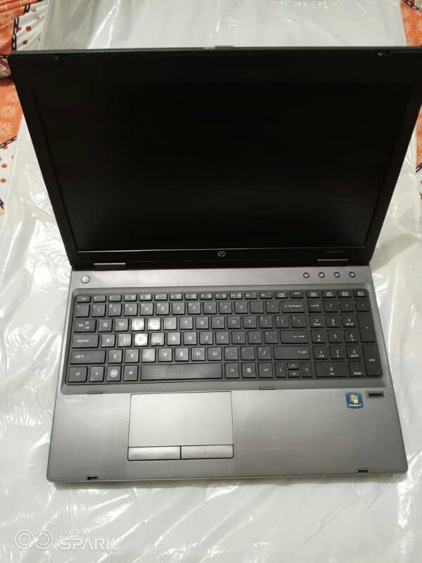 hp probook 3rd gen 2