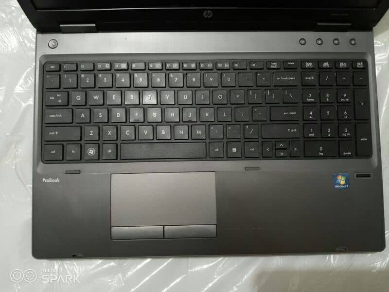 hp probook 3rd gen 3