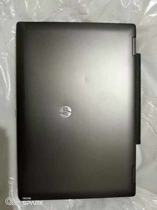 hp probook 3rd gen 4