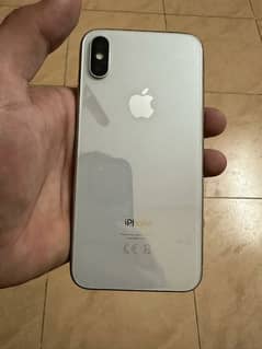 iPhone X PTA Approved 64gb 0