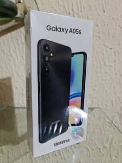 Samsung A05s 6gb ram 128gb Rom Box Packed 0