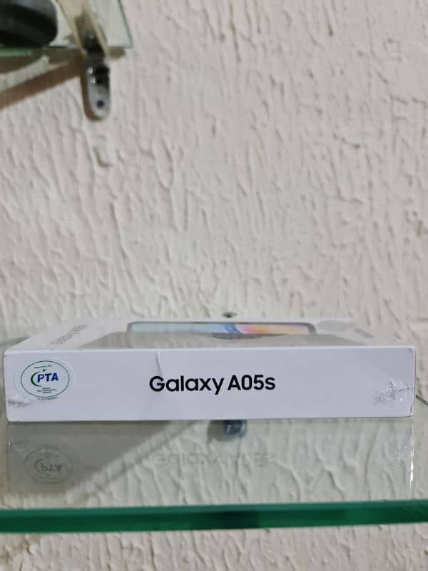 Samsung A05s 6gb ram 128gb Rom Box Packed 2