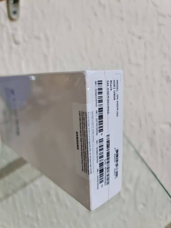 Samsung A05s 6gb ram 128gb Rom Box Packed 4