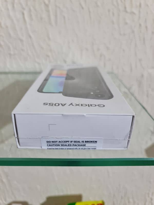 Samsung A05s 6gb ram 128gb Rom Box Packed 5