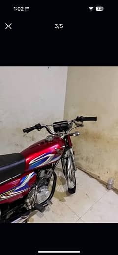 honda cg 125 2022