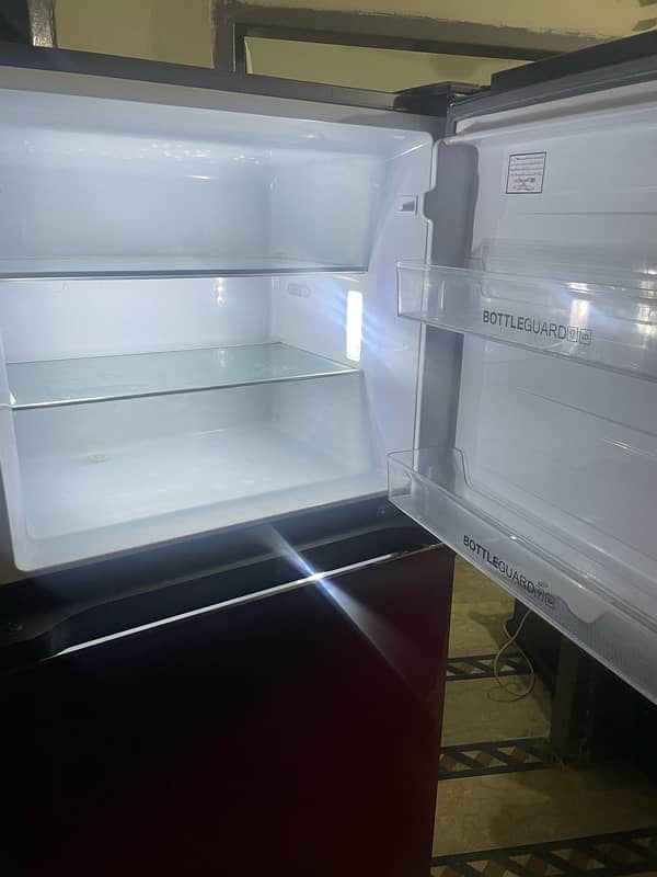 Haier Fridge 1