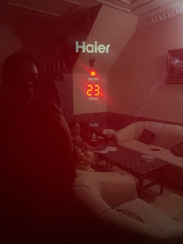 Haier Fridge 2