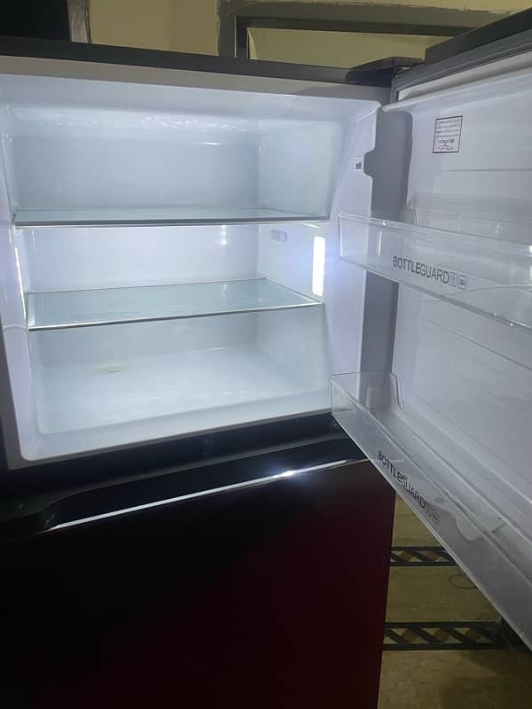 Haier Fridge 6