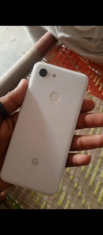 gogal pixel 3A 128 gb all ok 10 by 9 3