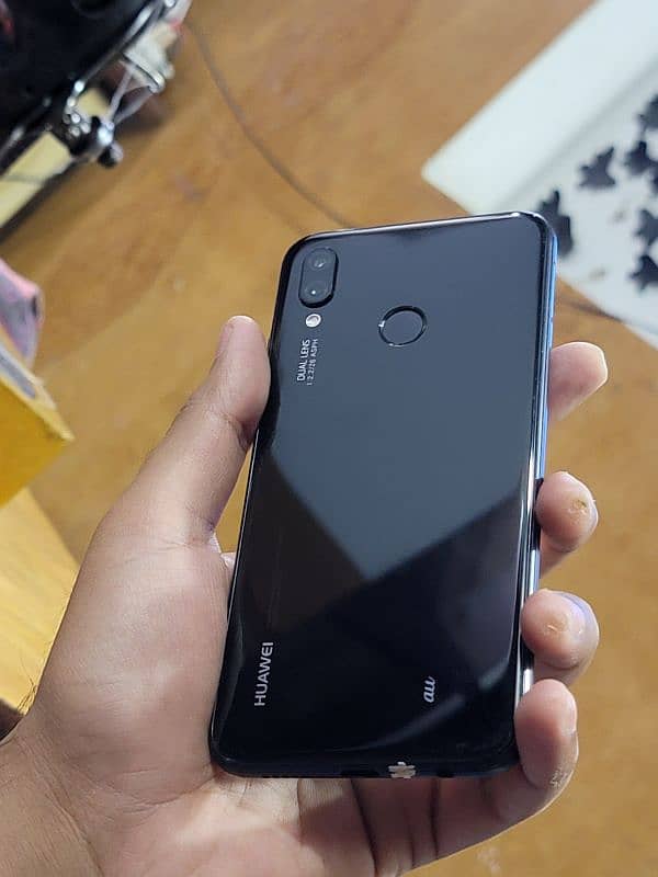 Huawei p20 lite 9.5/10 | 4gb 128gb 5