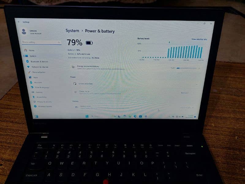 Lenovo ThinkPad T470 for Sale 5