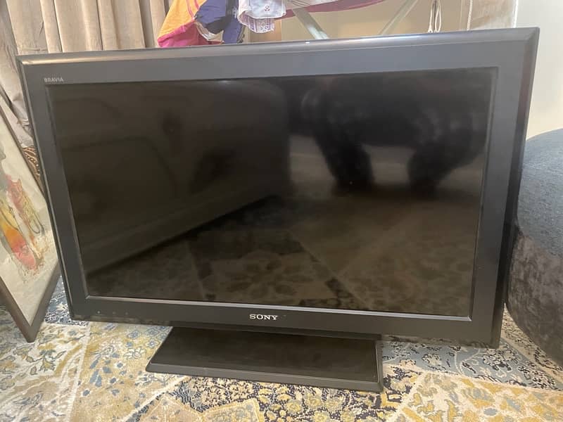 Sony LCD 32” for Sale 0