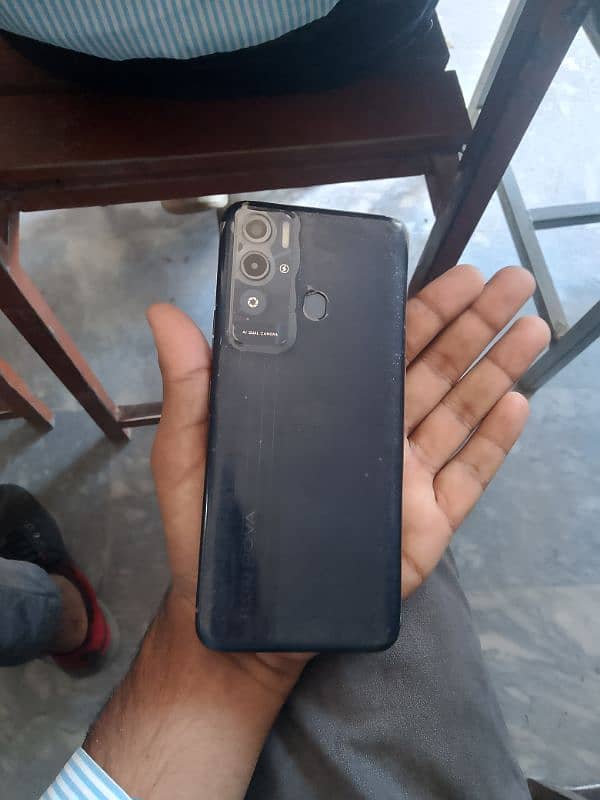 Infinix pova 3