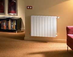 central heating system 4 piece