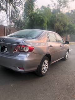 Toyota Corolla GLI 2013 | In Good Condition