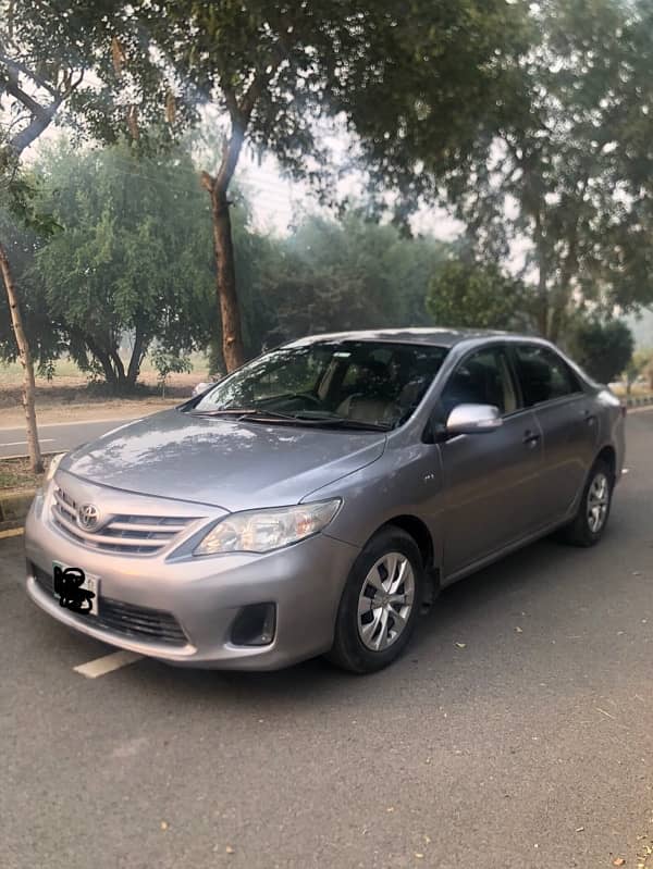 Toyota Corolla GLI 2013 | In Good Condition 4