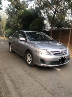 Toyota Corolla GLI 2013 | In Good Condition