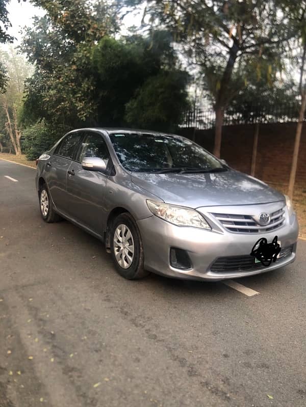 Toyota Corolla GLI 2013 | In Good Condition 5