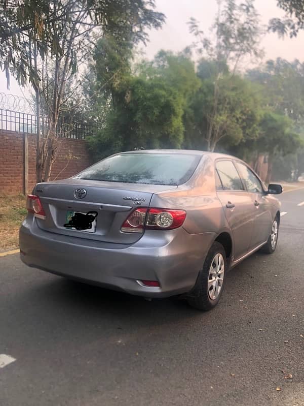 Toyota Corolla GLI 2013 | In Good Condition 6