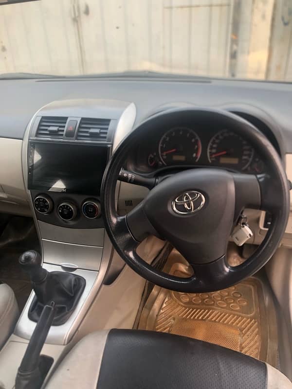 Toyota Corolla GLI 2013 | In Good Condition 12