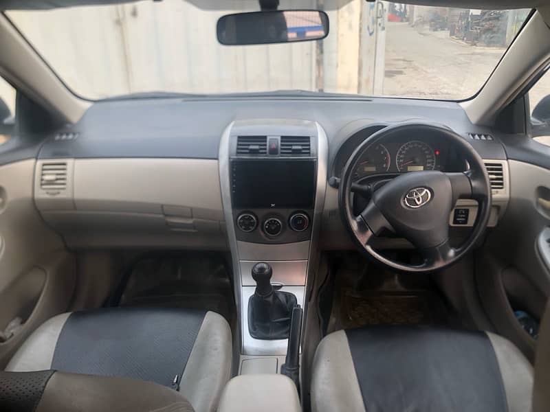 Toyota Corolla GLI 2013 | In Good Condition 18