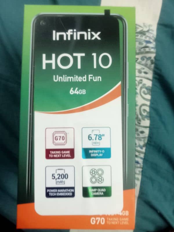 Infinix 0