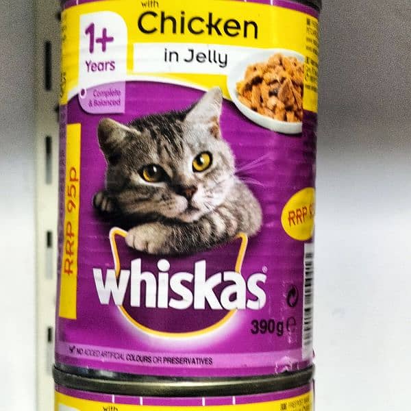 cat foods 9