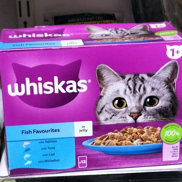 cat foods 14