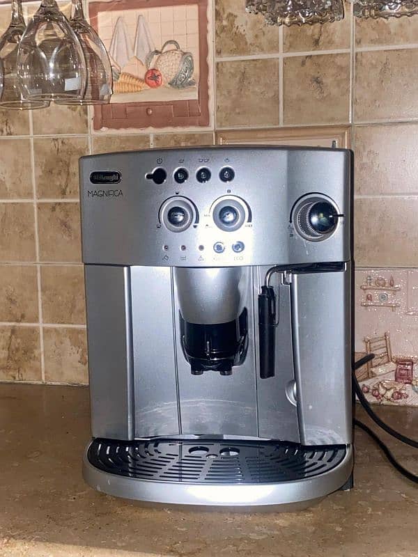 Coffee maker machine 5