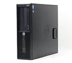 Core i7 3770 3rd gen |4 GB RAM DDR3|128 GB SSD | HP Z220