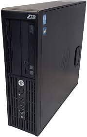 Core i5 3770 3rd gen |4 GB RAM DDR3|128 GB SSD | 500 GB HDD-HP Z220 2