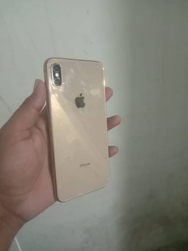 xsmex iphone PTA approved  64gb 0