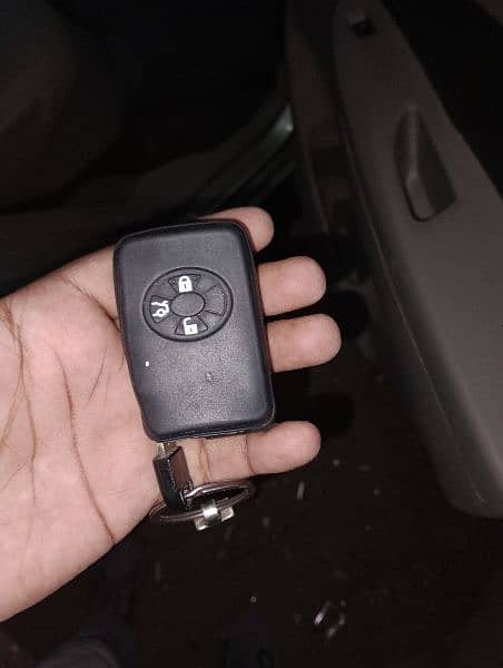 Daihatsu Move 2012/2015 Push Start 12