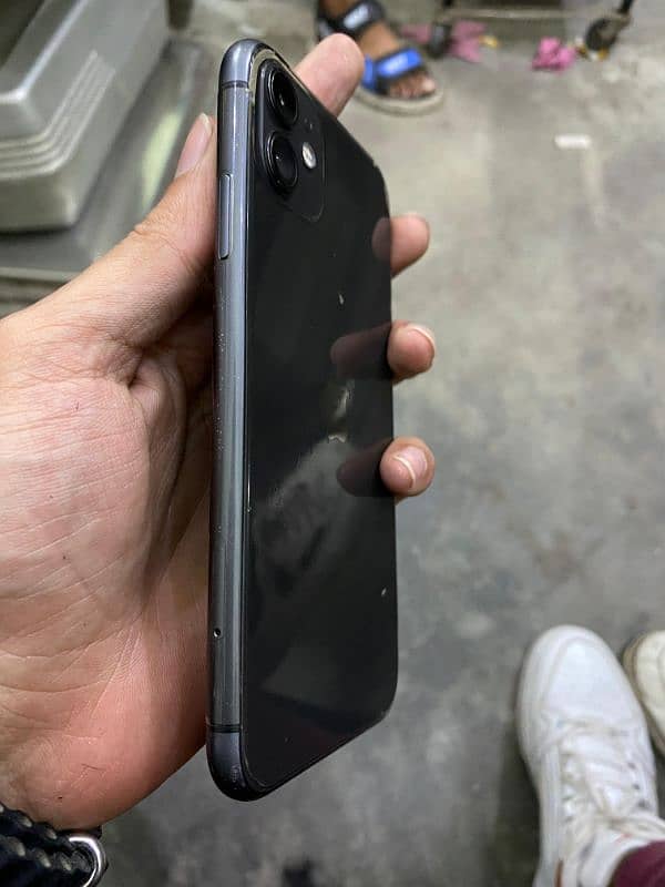 iPhone 11 64gb non PTA water pack 0