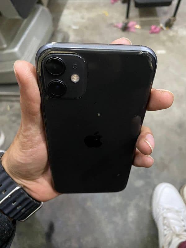 iPhone 11 64gb non PTA water pack 4