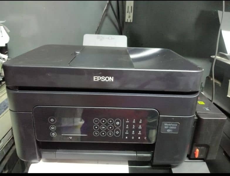 Epson wf. 2850///03122261938(( 0