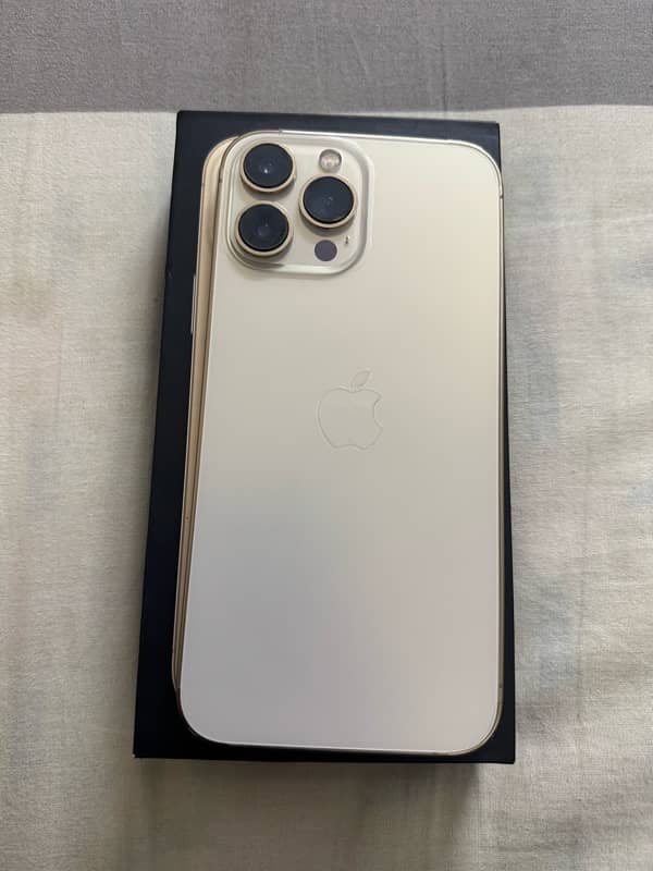 iphone 13 pro max 256 gb non pta factory unlock 1