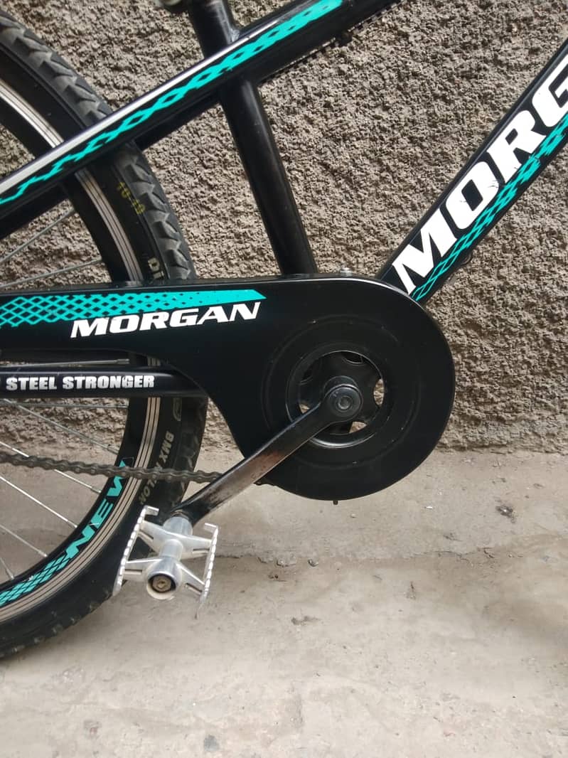 Morgan Sports Bicycle | Morgan Company 7