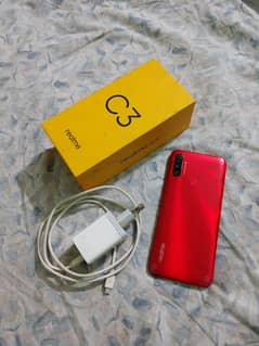 Realme C3 Official PTA Approved