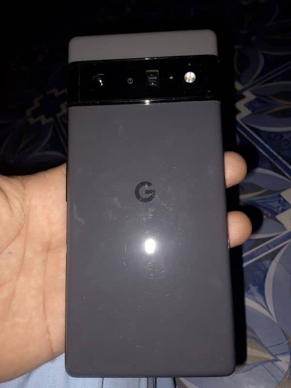 Google pixel 6 pro 3