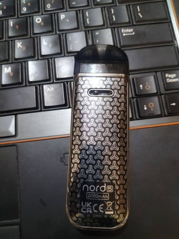 Smok Nord 5 Vape 1