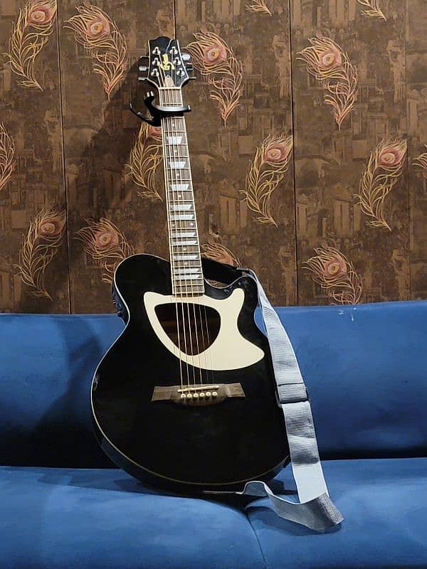 Electroacoustic Imported Guitar G-Great Brand 0