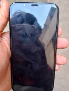 I AM SELLING I PHONE X 256gb PTA APPROVED