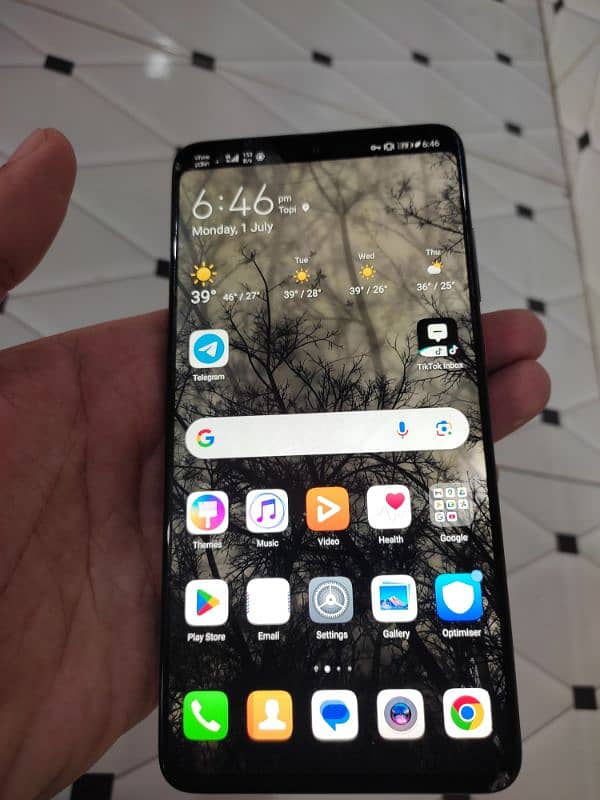 Huawei Mate 20 0