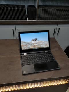 Lenovo Chromebook 300e 2nd Gen 4/32 For School's Chromebook Laptop 0