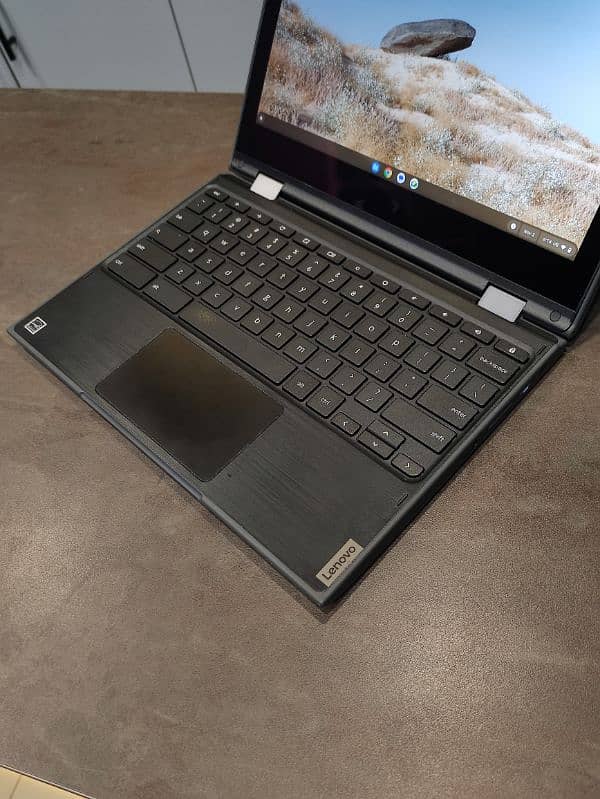 Lenovo Chromebook 300e 2nd Gen 4/32 For School's Chromebook Laptop 4