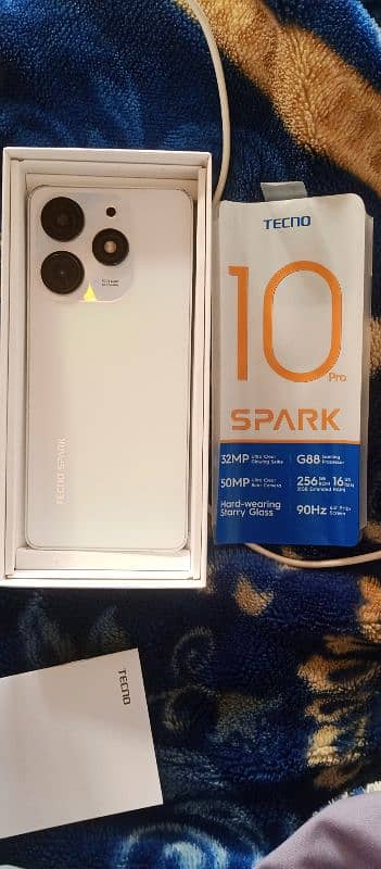 Tecno spark 10 pro 10